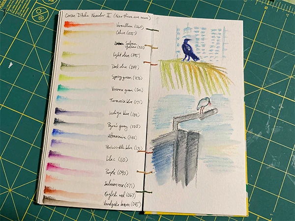 Sketchbook (inside)