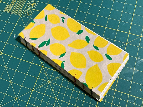 Sketchbook (outside)