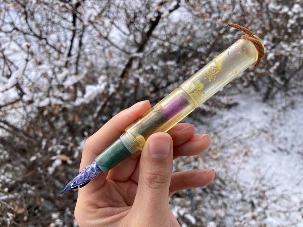 Rubato pen (uncapped)