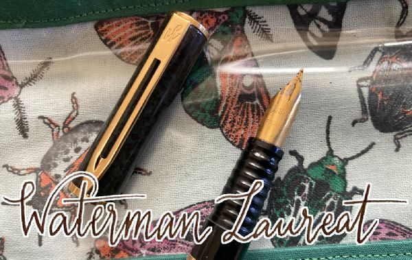Waterman Laureat