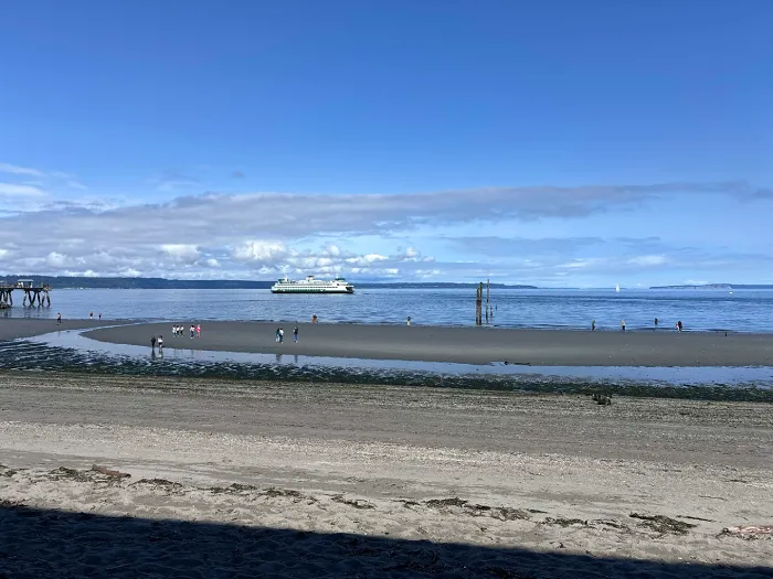 Olympic Beach